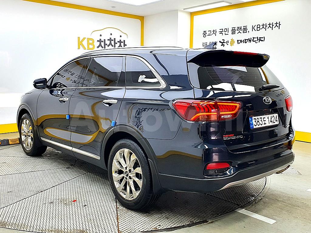 Kia sorento noblesse комплектация