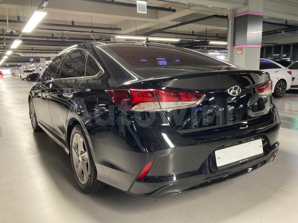 2018 HYUNDAI SONATA RISE P.SUNROOF/S.KEY/NAVI/NO ACCIDE - 7