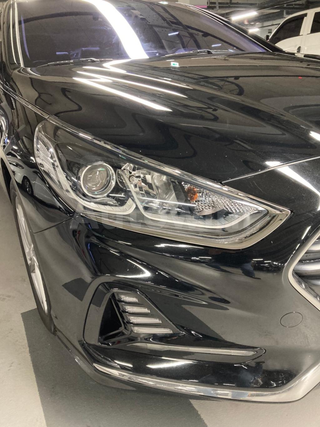 2018 HYUNDAI SONATA RISE P.SUNROOF/S.KEY/NAVI/NO ACCIDE - 10