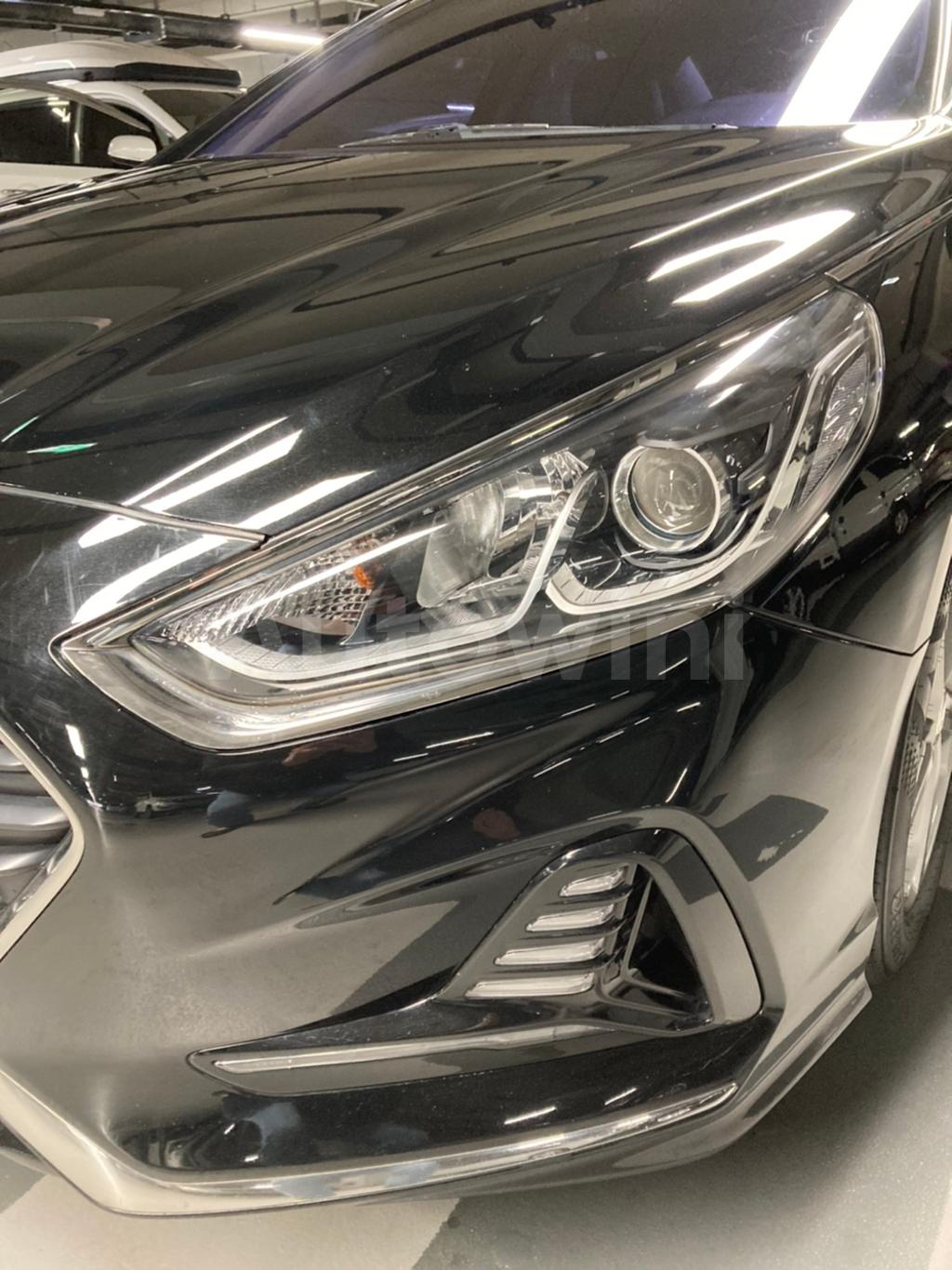 2018 HYUNDAI SONATA RISE P.SUNROOF/S.KEY/NAVI/NO ACCIDE - 11