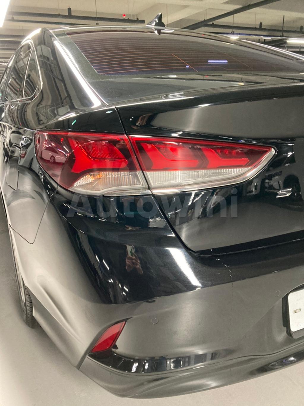 2018 HYUNDAI SONATA RISE P.SUNROOF/S.KEY/NAVI/NO ACCIDE - 12