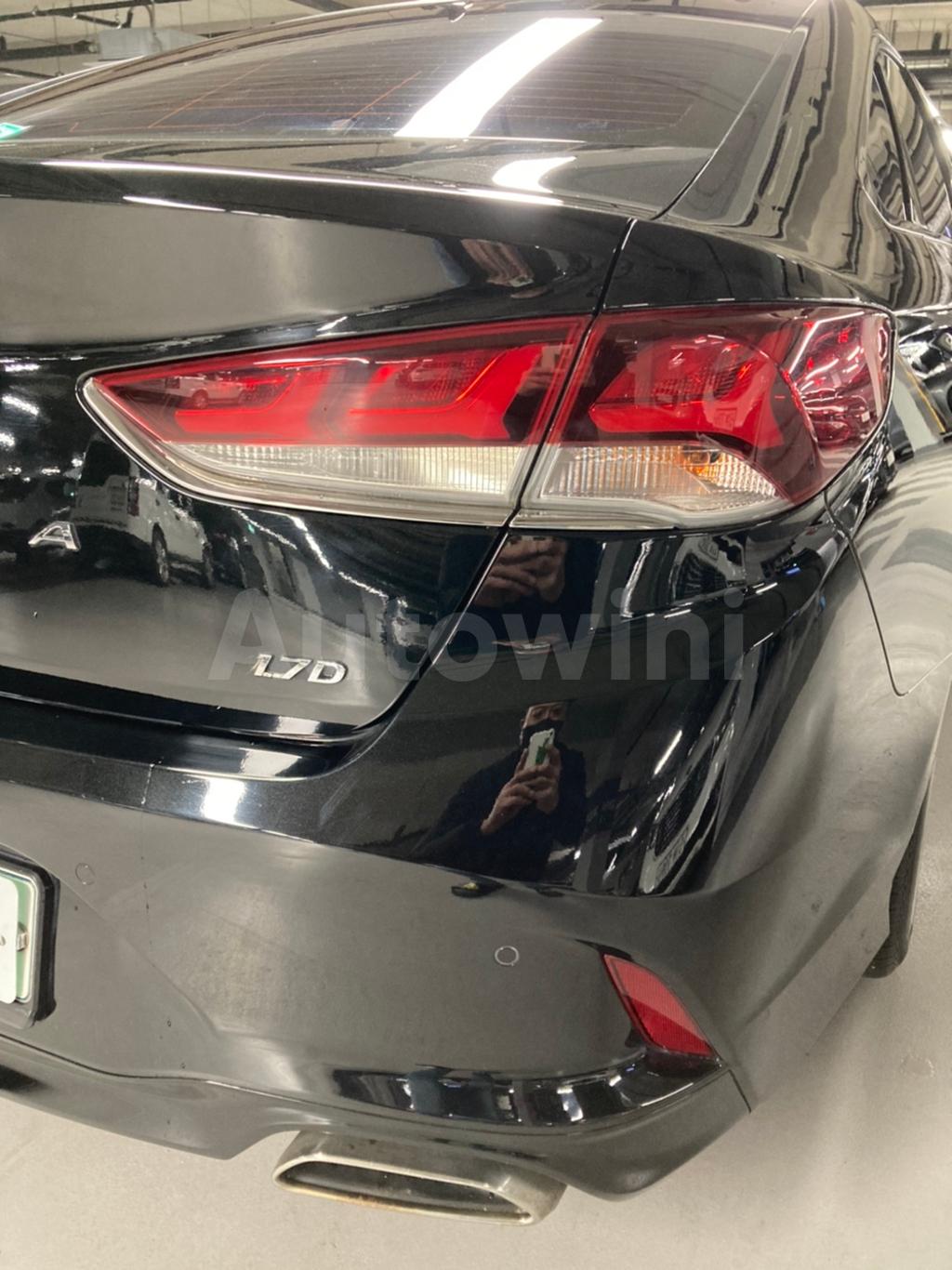 2018 HYUNDAI SONATA RISE P.SUNROOF/S.KEY/NAVI/NO ACCIDE - 13