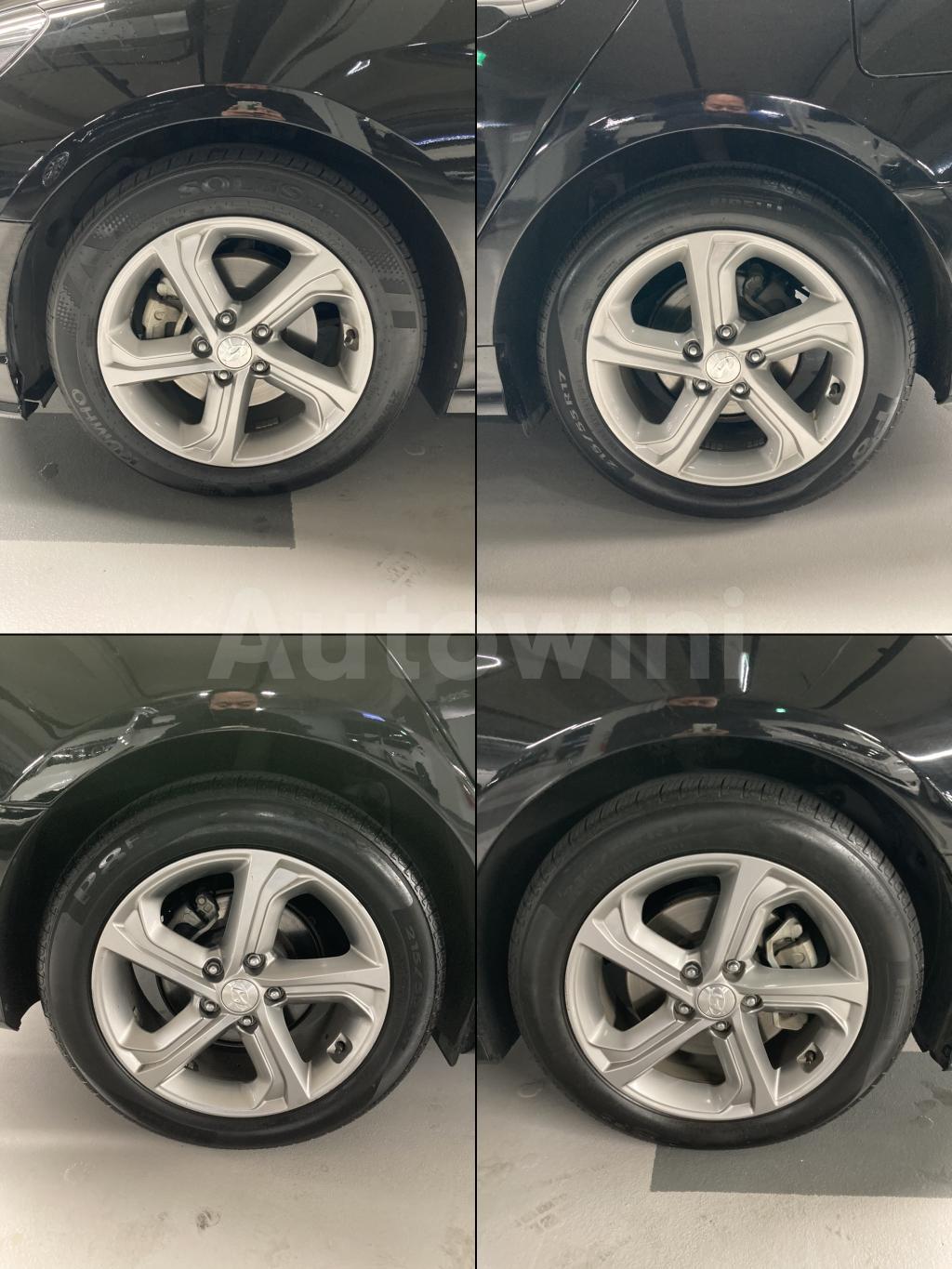 2018 HYUNDAI SONATA RISE P.SUNROOF/S.KEY/NAVI/NO ACCIDE - 15