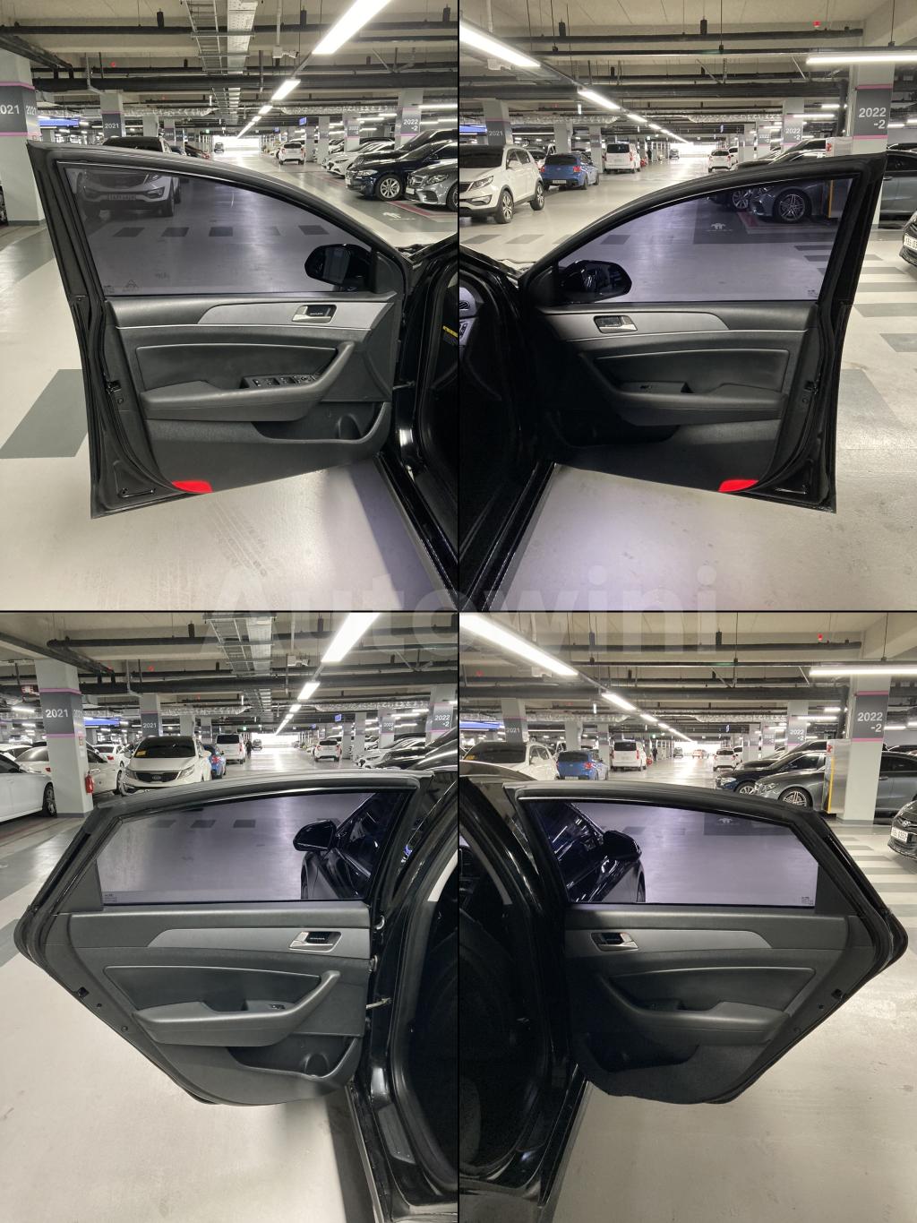 2018 HYUNDAI SONATA RISE P.SUNROOF/S.KEY/NAVI/NO ACCIDE - 16