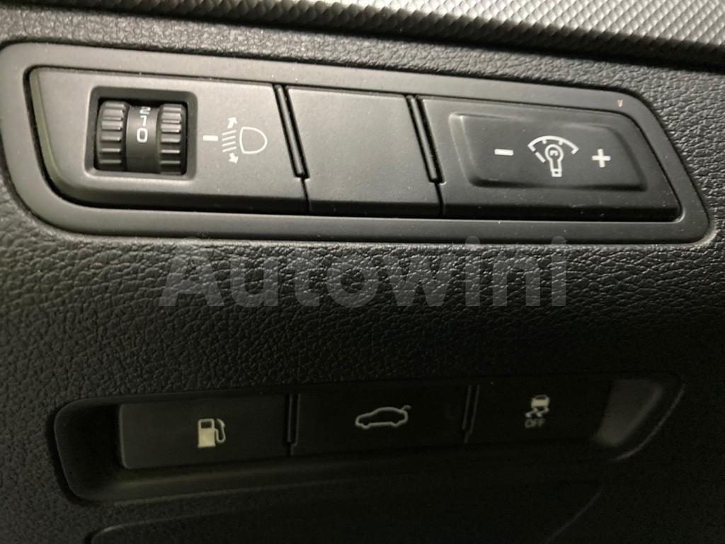2018 HYUNDAI SONATA RISE P.SUNROOF/S.KEY/NAVI/NO ACCIDE - 22