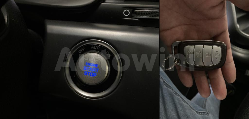 2018 HYUNDAI SONATA RISE P.SUNROOF/S.KEY/NAVI/NO ACCIDE - 24