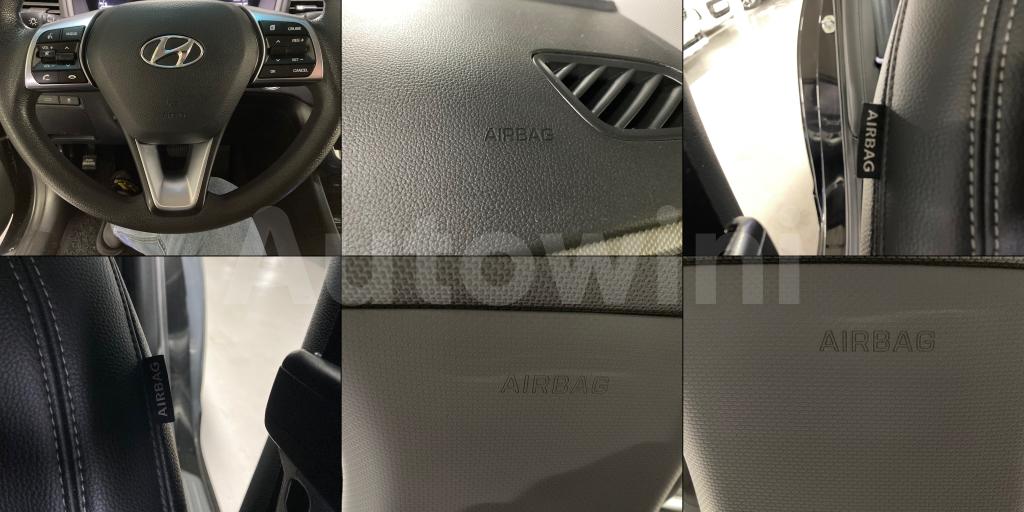 2018 HYUNDAI SONATA RISE P.SUNROOF/S.KEY/NAVI/NO ACCIDE - 30