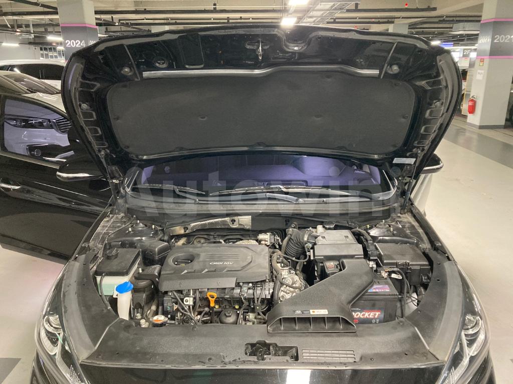 2018 HYUNDAI SONATA RISE P.SUNROOF/S.KEY/NAVI/NO ACCIDE - 34