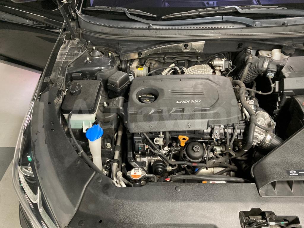 2018 HYUNDAI SONATA RISE P.SUNROOF/S.KEY/NAVI/NO ACCIDE - 35