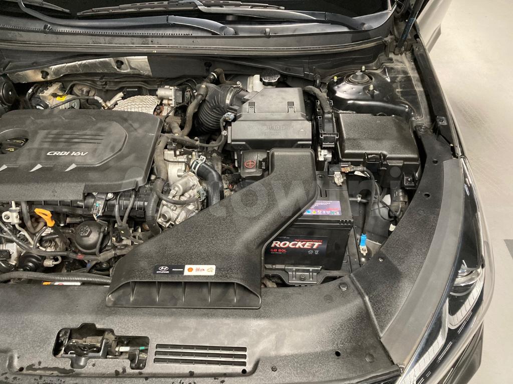 2018 HYUNDAI SONATA RISE P.SUNROOF/S.KEY/NAVI/NO ACCIDE - 36
