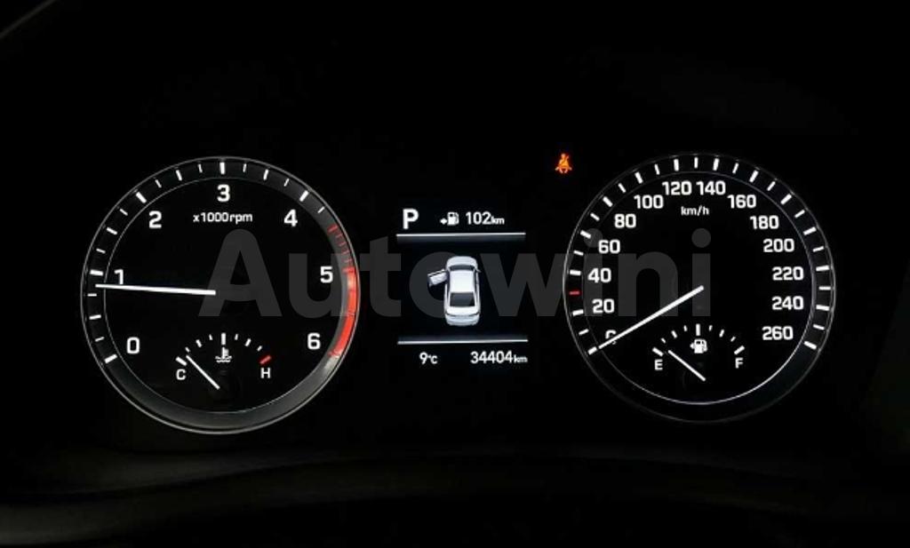 2018 HYUNDAI SONATA RISE P.SUNROOF/S.KEY/NAVI/NO ACCIDE - 39