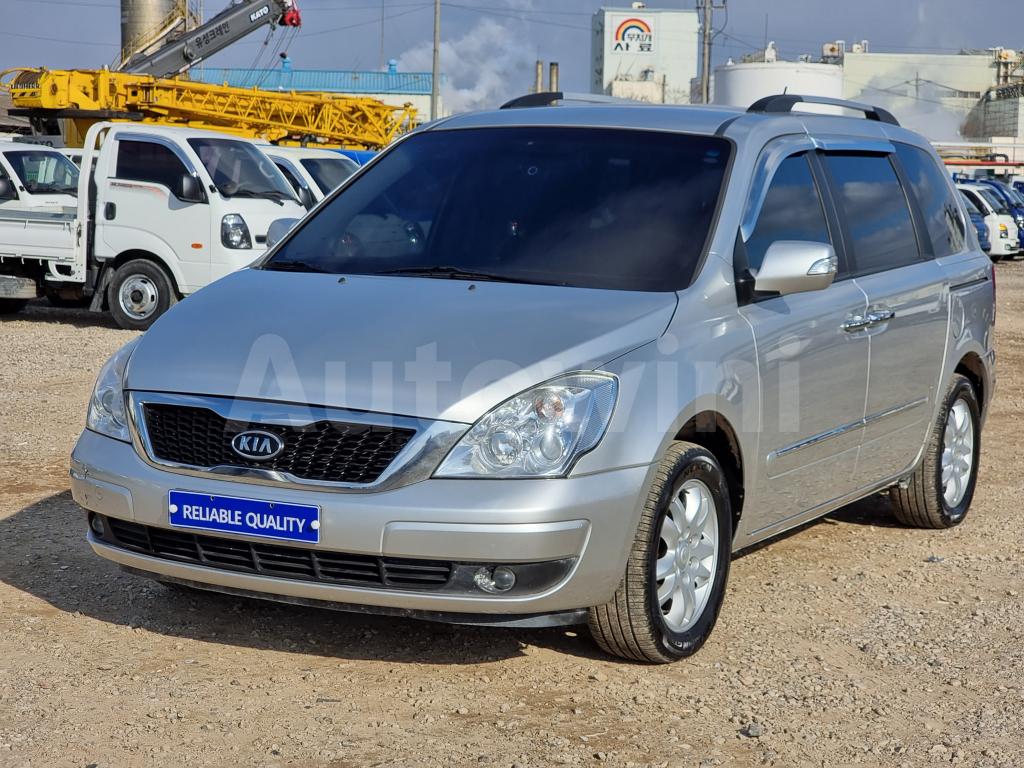 KIA CARNIVAL-R Used Cars from ✔️South Korea Vehicle Auctions