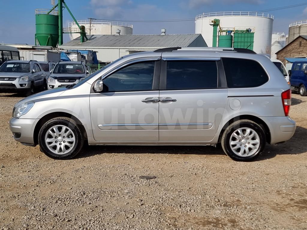 KIA CARNIVAL-R Used Cars from ✔️South Korea Vehicle Auctions