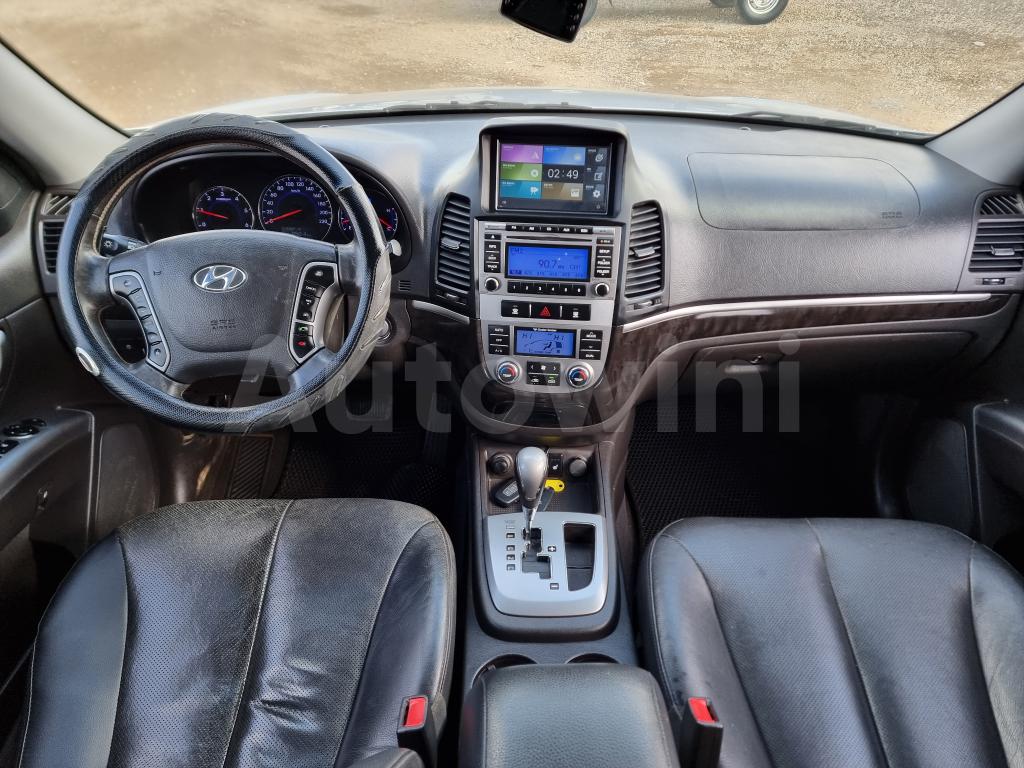 2012 HYUNDAI SANTAFE THE STYLE MLX 2WD AT S.KEY NAVI+CAM - 26