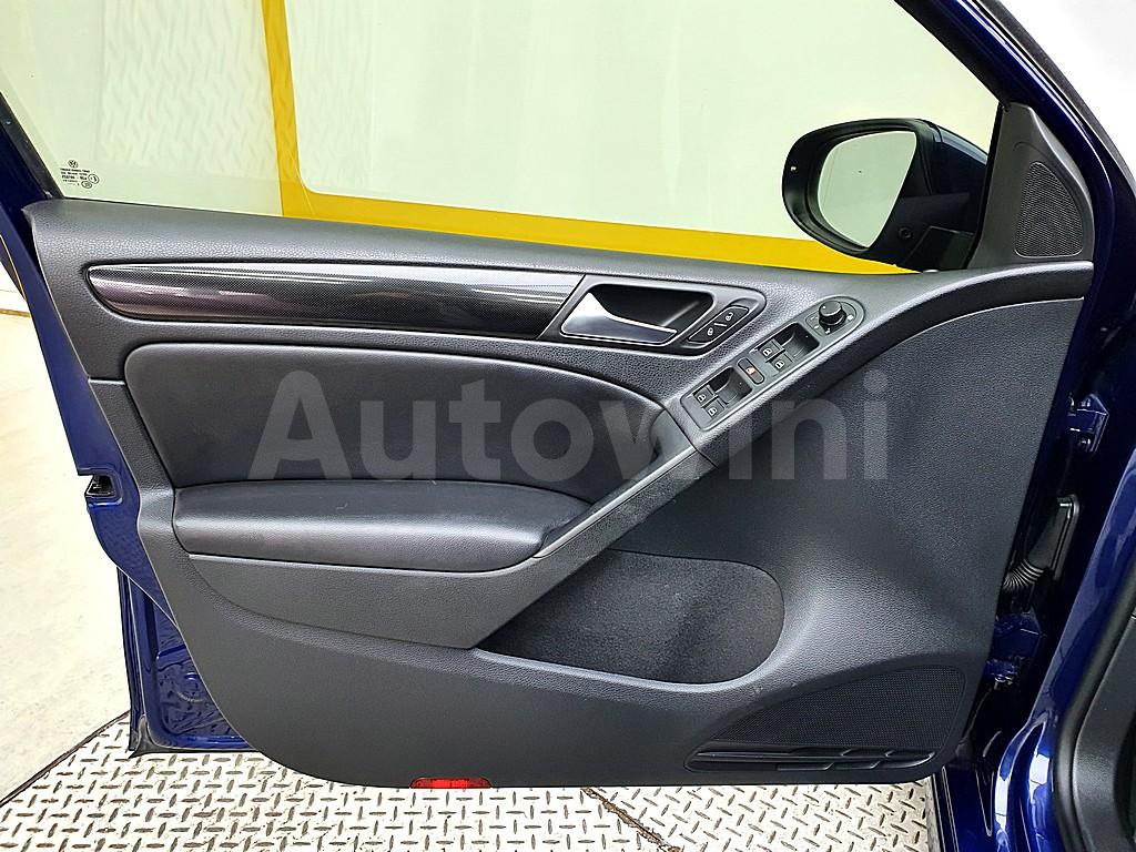 2013 VOLKSWAGEN GOLF 6GEN 1.6 TDI BLUEMOTION - 7