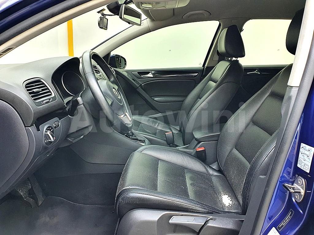 2013 VOLKSWAGEN GOLF 6GEN 1.6 TDI BLUEMOTION - 8