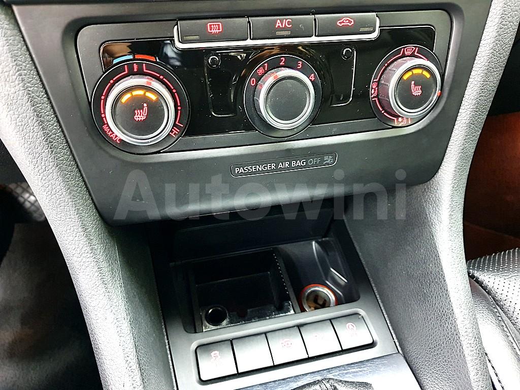 2013 VOLKSWAGEN GOLF 6GEN 1.6 TDI BLUEMOTION - 13