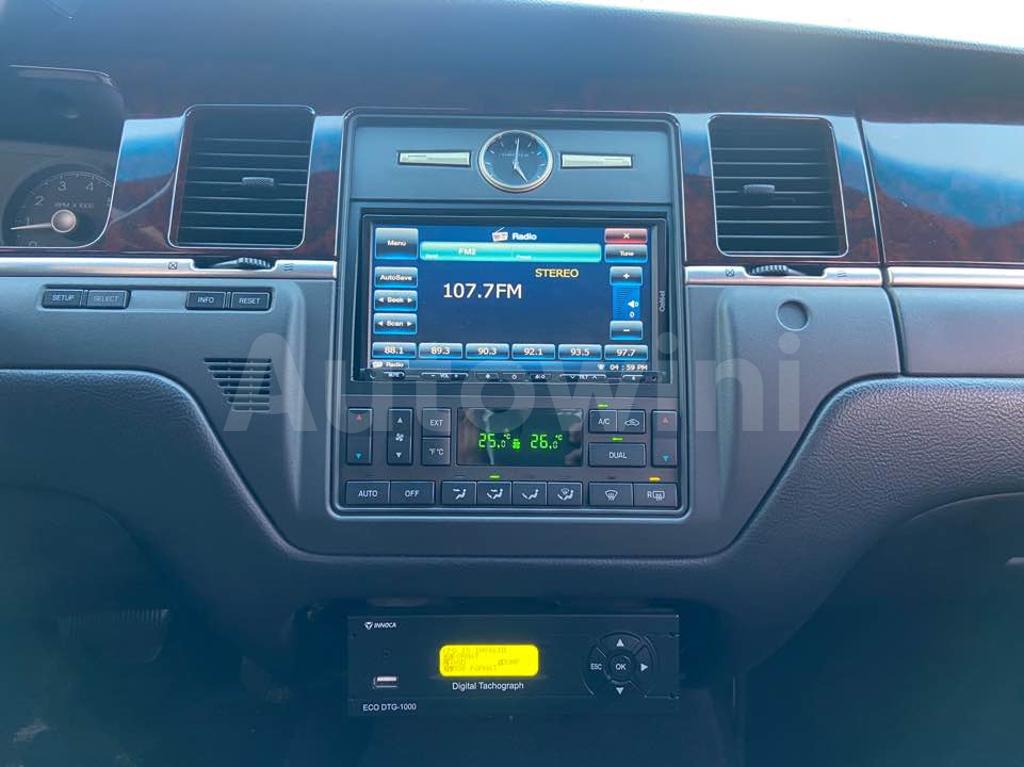 2010 LINCOLN TOWN CAR FUNERAL COACH REAR CAMERA/ABS - 15