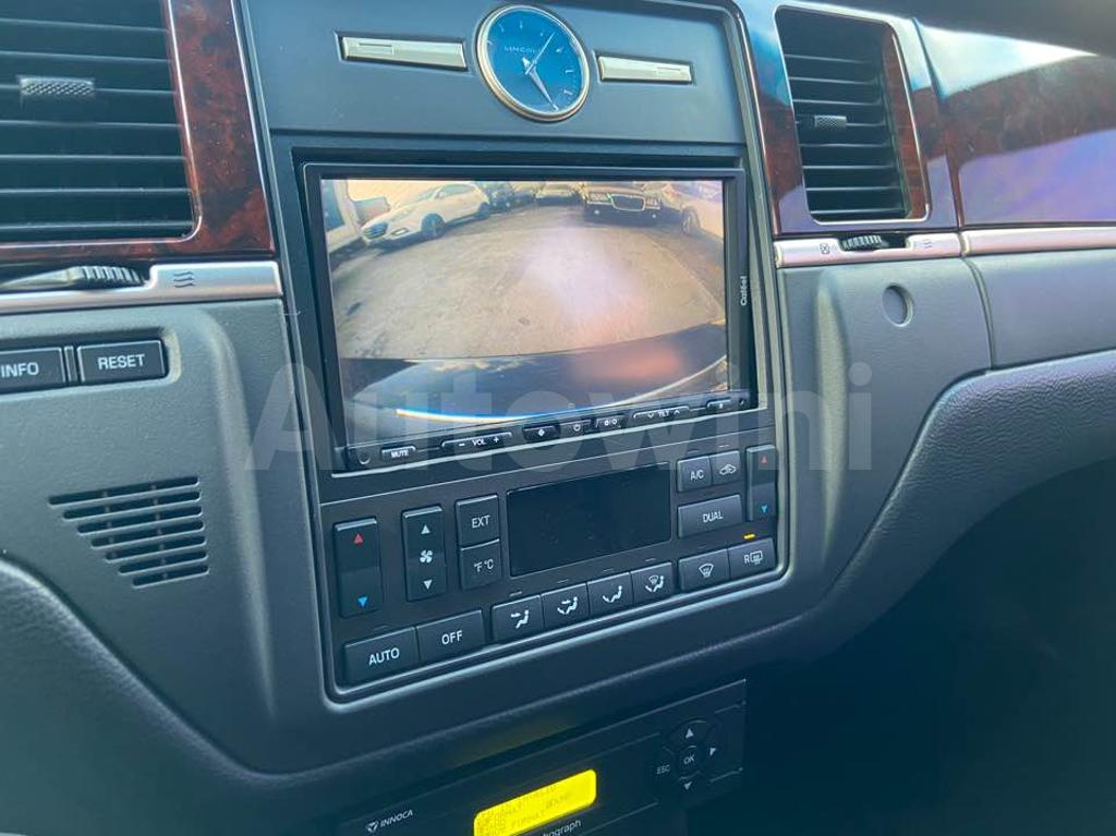 2010 LINCOLN TOWN CAR FUNERAL COACH REAR CAMERA/ABS - 18