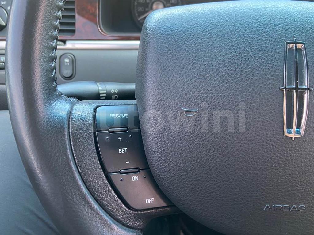 2010 LINCOLN TOWN CAR FUNERAL COACH REAR CAMERA/ABS - 19