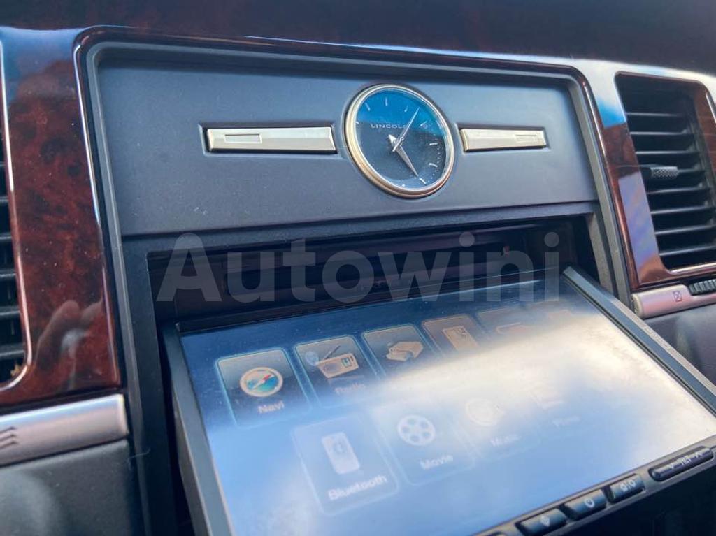 2010 LINCOLN TOWN CAR FUNERAL COACH REAR CAMERA/ABS - 22