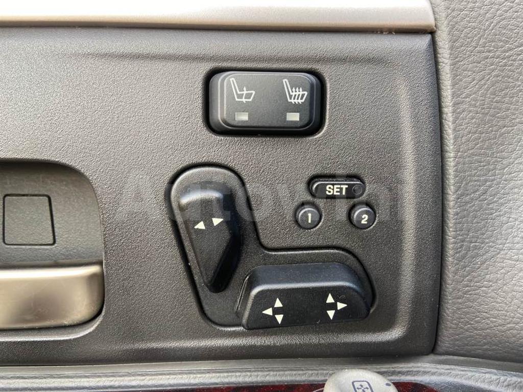 2010 LINCOLN TOWN CAR FUNERAL COACH REAR CAMERA/ABS - 26