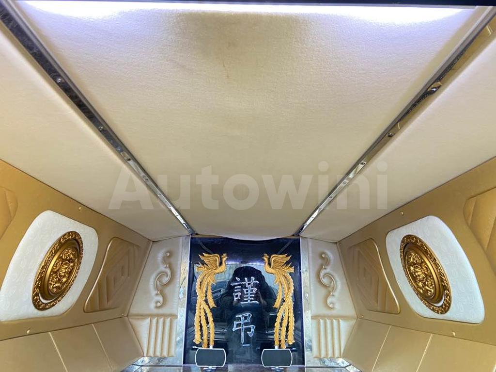 2010 LINCOLN TOWN CAR FUNERAL COACH REAR CAMERA/ABS - 33