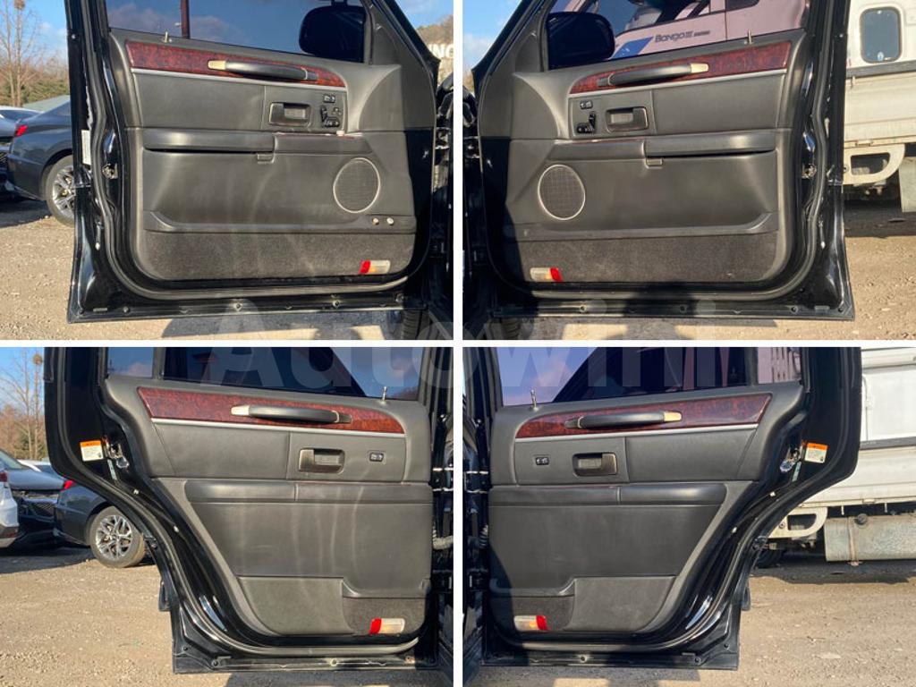 2010 LINCOLN TOWN CAR FUNERAL COACH REAR CAMERA/ABS - 38