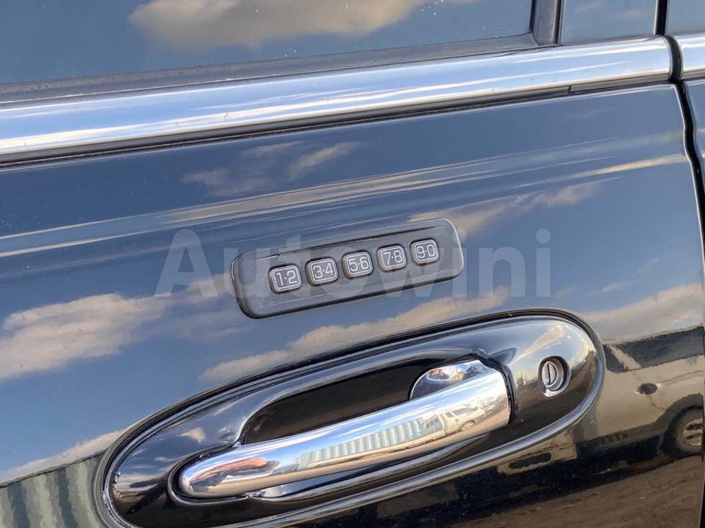 2010 LINCOLN TOWN CAR FUNERAL COACH REAR CAMERA/ABS - 42