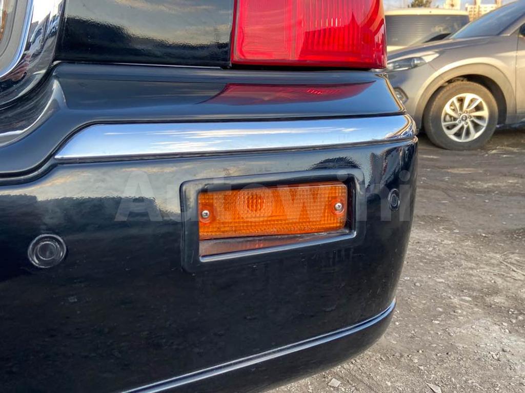2010 LINCOLN TOWN CAR FUNERAL COACH REAR CAMERA/ABS - 44