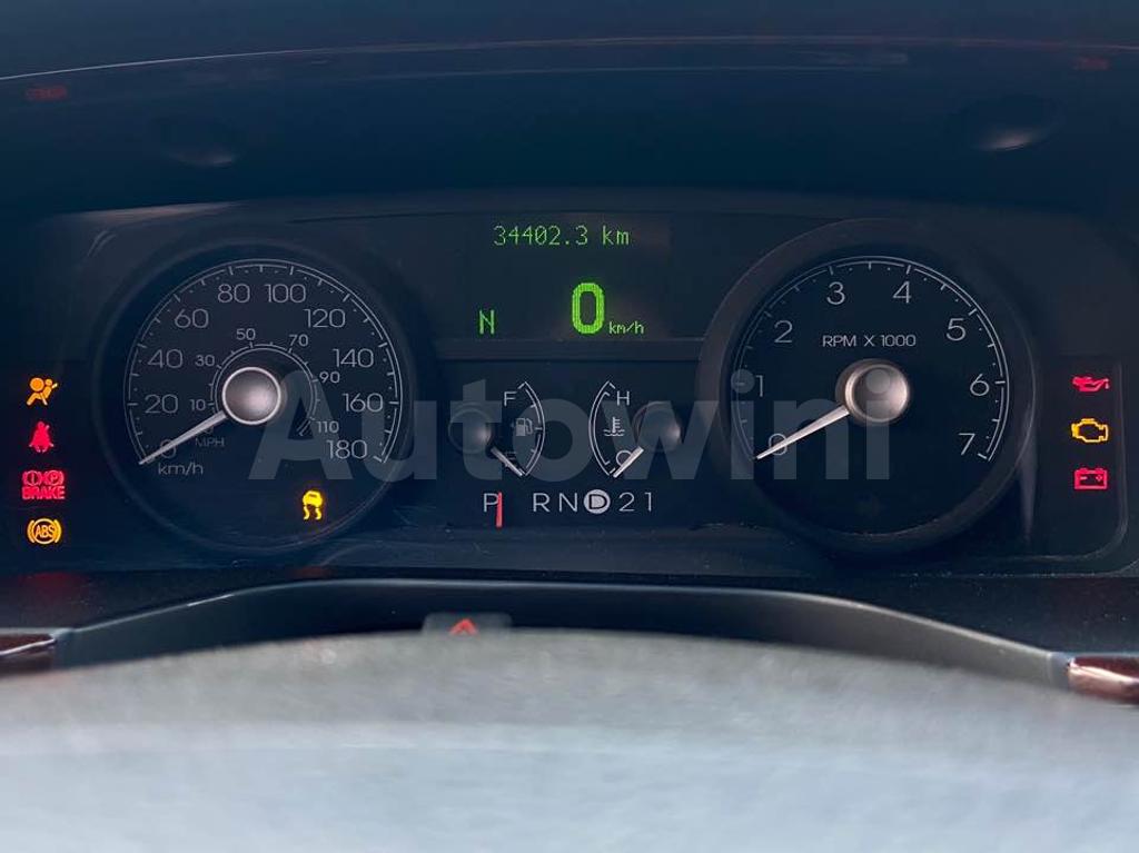 2010 LINCOLN TOWN CAR FUNERAL COACH REAR CAMERA/ABS - 46