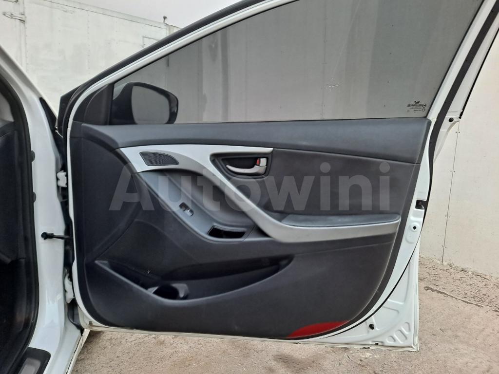 2014 HYUNDAI AVANTE MD ELANTRA SMARTKEY, NAVI+CAMERA - 10