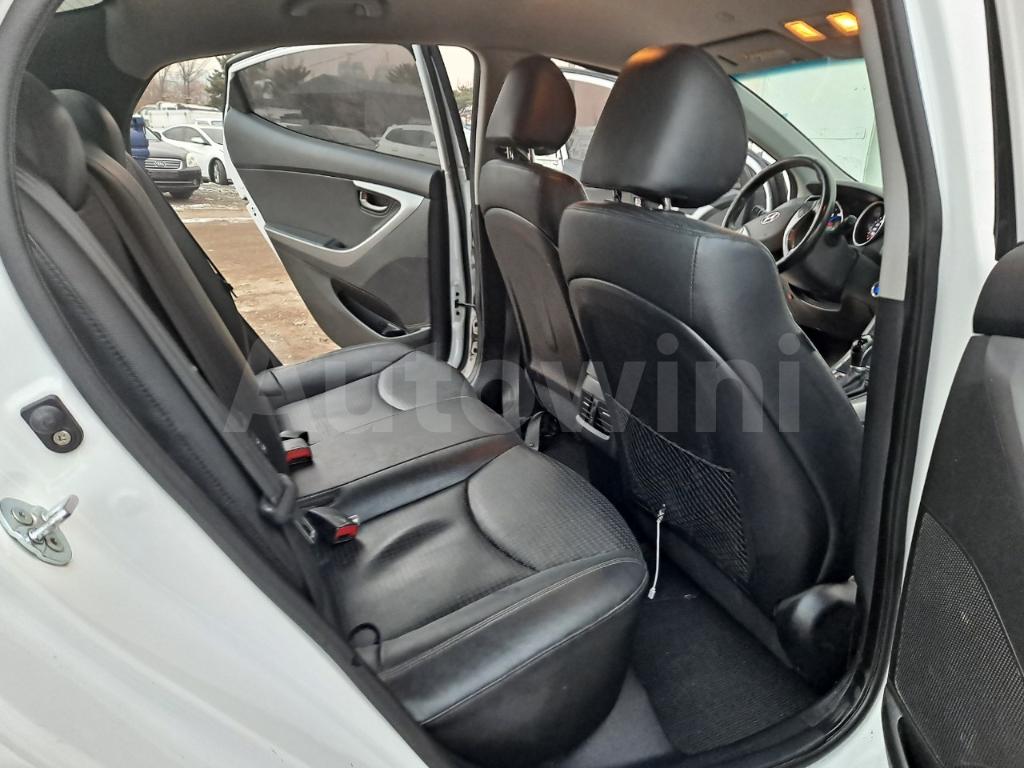 2014 HYUNDAI AVANTE MD ELANTRA SMARTKEY, NAVI+CAMERA - 15