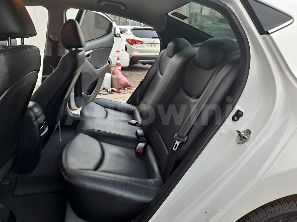 2014 HYUNDAI AVANTE MD ELANTRA SMARTKEY, NAVI+CAMERA - 17