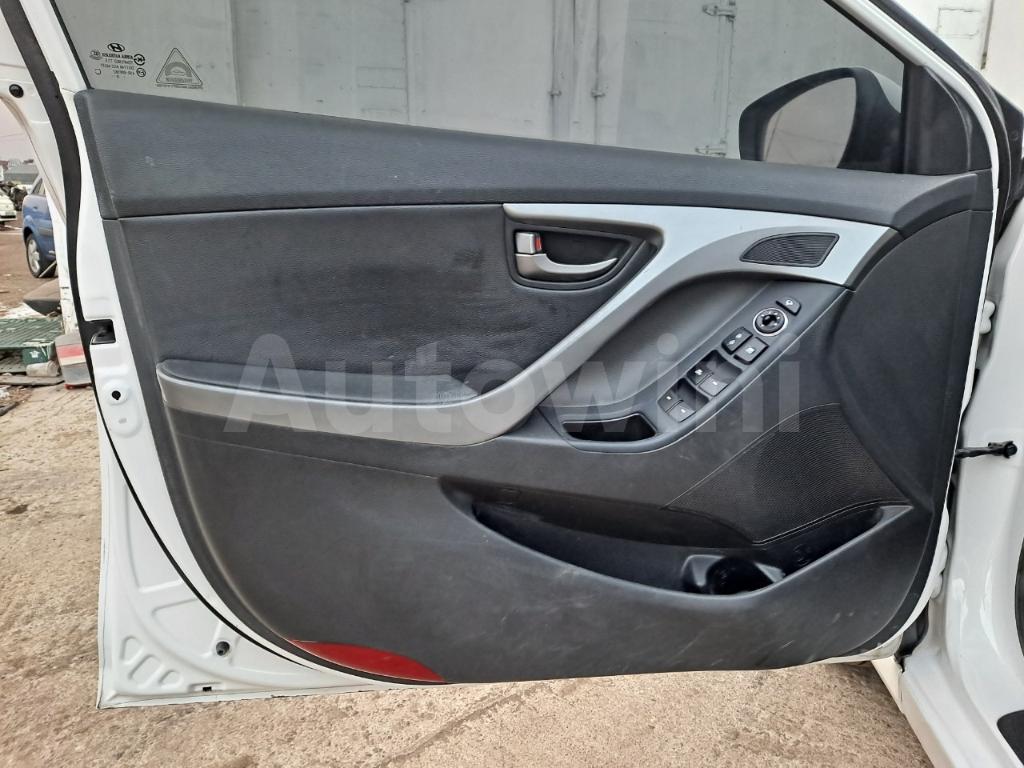 2014 HYUNDAI AVANTE MD ELANTRA SMARTKEY, NAVI+CAMERA - 19