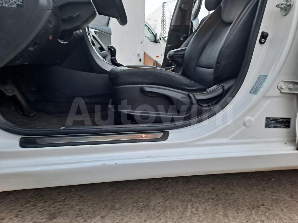 2014 HYUNDAI AVANTE MD ELANTRA SMARTKEY, NAVI+CAMERA - 20