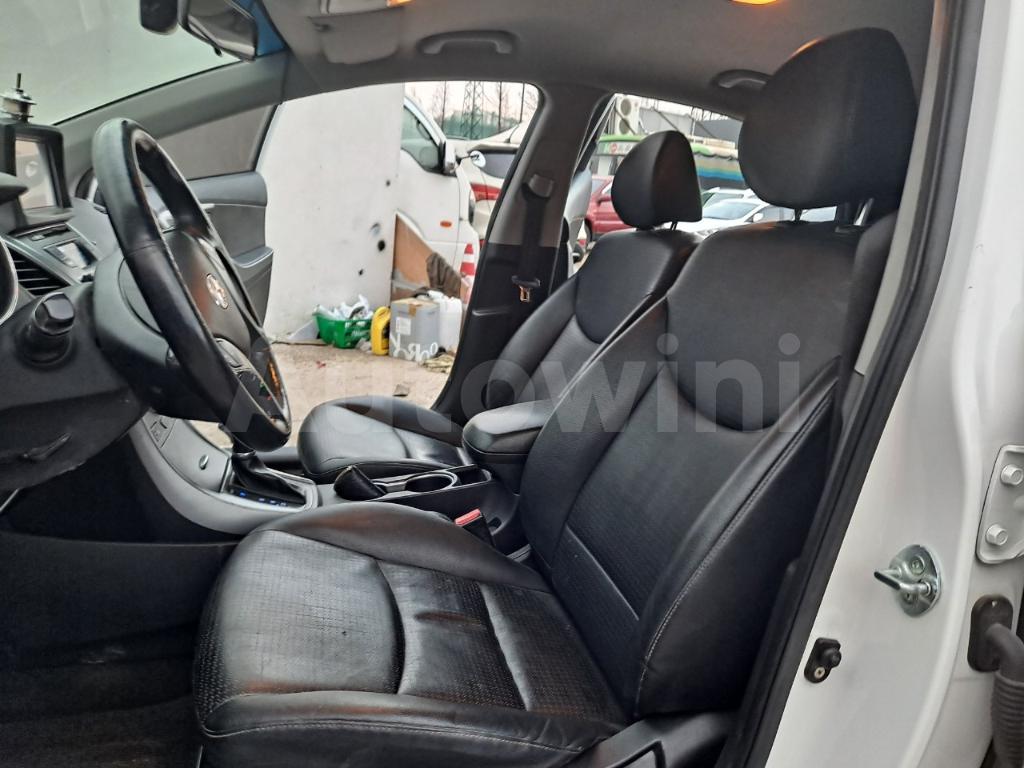 2014 HYUNDAI AVANTE MD ELANTRA SMARTKEY, NAVI+CAMERA - 21