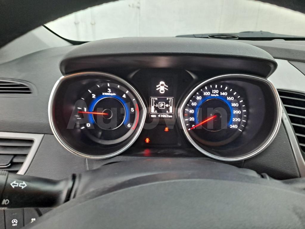 2014 HYUNDAI AVANTE MD ELANTRA SMARTKEY, NAVI+CAMERA - 25