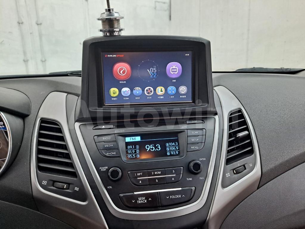 2014 HYUNDAI AVANTE MD ELANTRA SMARTKEY, NAVI+CAMERA - 28