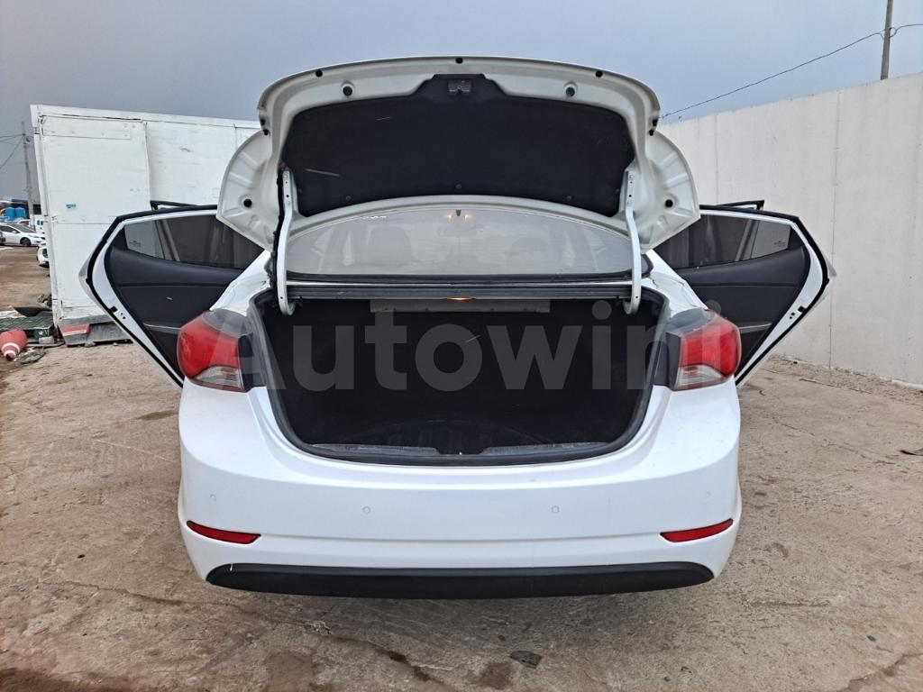 2014 HYUNDAI AVANTE MD ELANTRA SMARTKEY, NAVI+CAMERA - 29