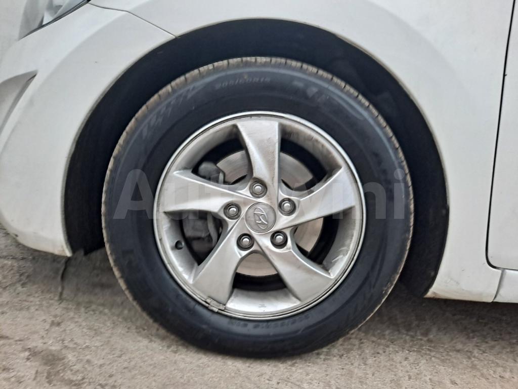 2014 HYUNDAI AVANTE MD ELANTRA SMARTKEY, NAVI+CAMERA - 32