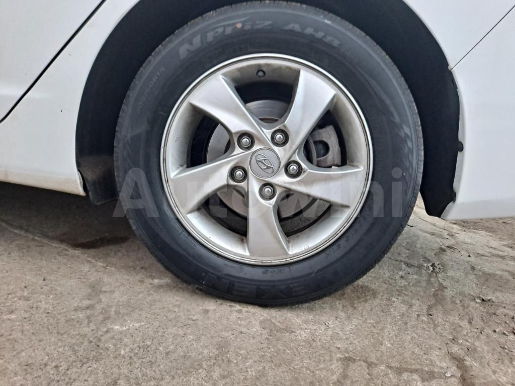 2014 HYUNDAI AVANTE MD ELANTRA SMARTKEY, NAVI+CAMERA - 33