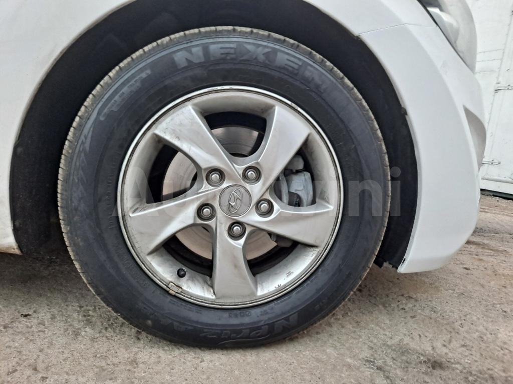 2014 HYUNDAI AVANTE MD ELANTRA SMARTKEY, NAVI+CAMERA - 34