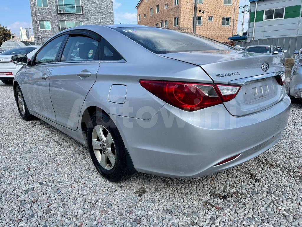 2016 HYUNDAI YF SONATA THE BRILLIANT LPG TAXI - 7