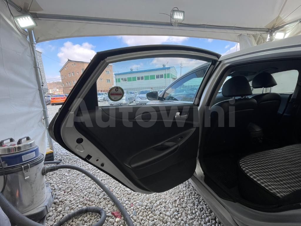 2016 HYUNDAI YF SONATA THE BRILLIANT LPG TAXI - 14