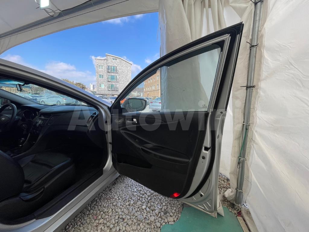 2016 HYUNDAI YF SONATA THE BRILLIANT LPG TAXI - 15