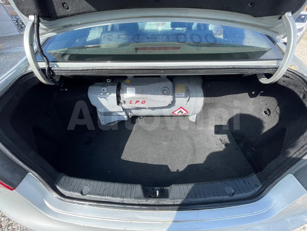 2016 HYUNDAI YF SONATA THE BRILLIANT LPG TAXI - 20