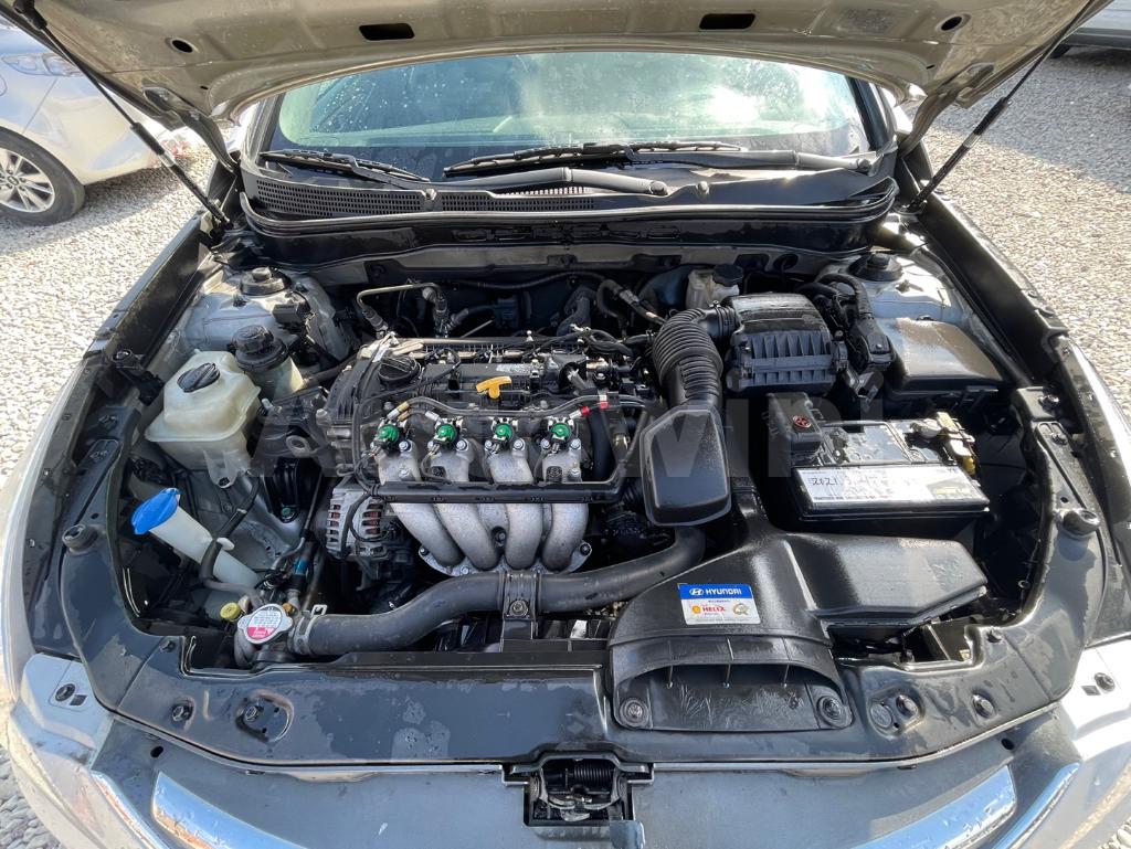 2016 HYUNDAI YF SONATA THE BRILLIANT LPG TAXI - 22
