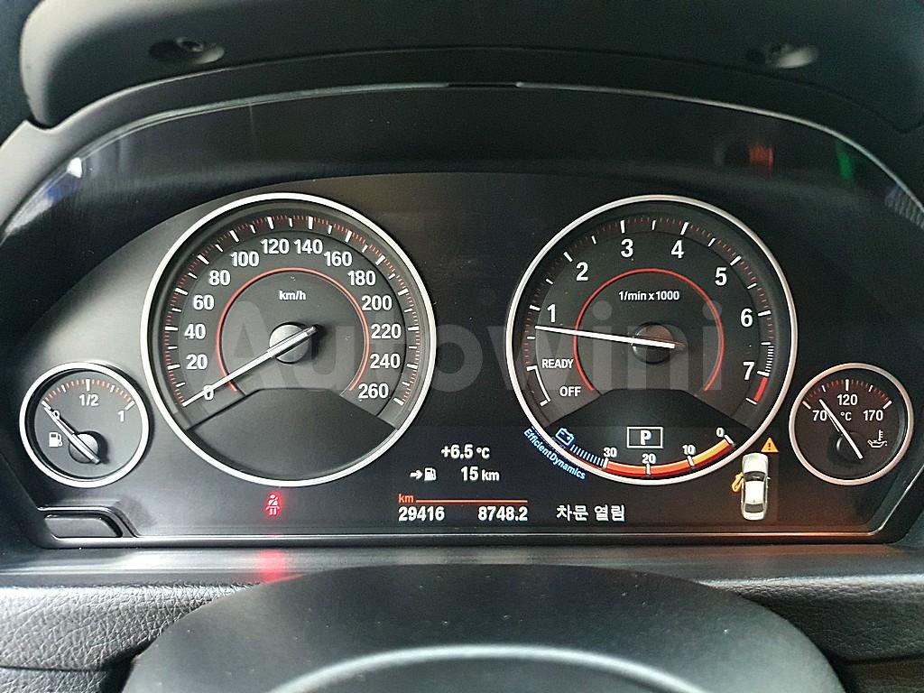 2017 BMW 3 SERIES F30  320I SEDAN M SPORT F30 - 7