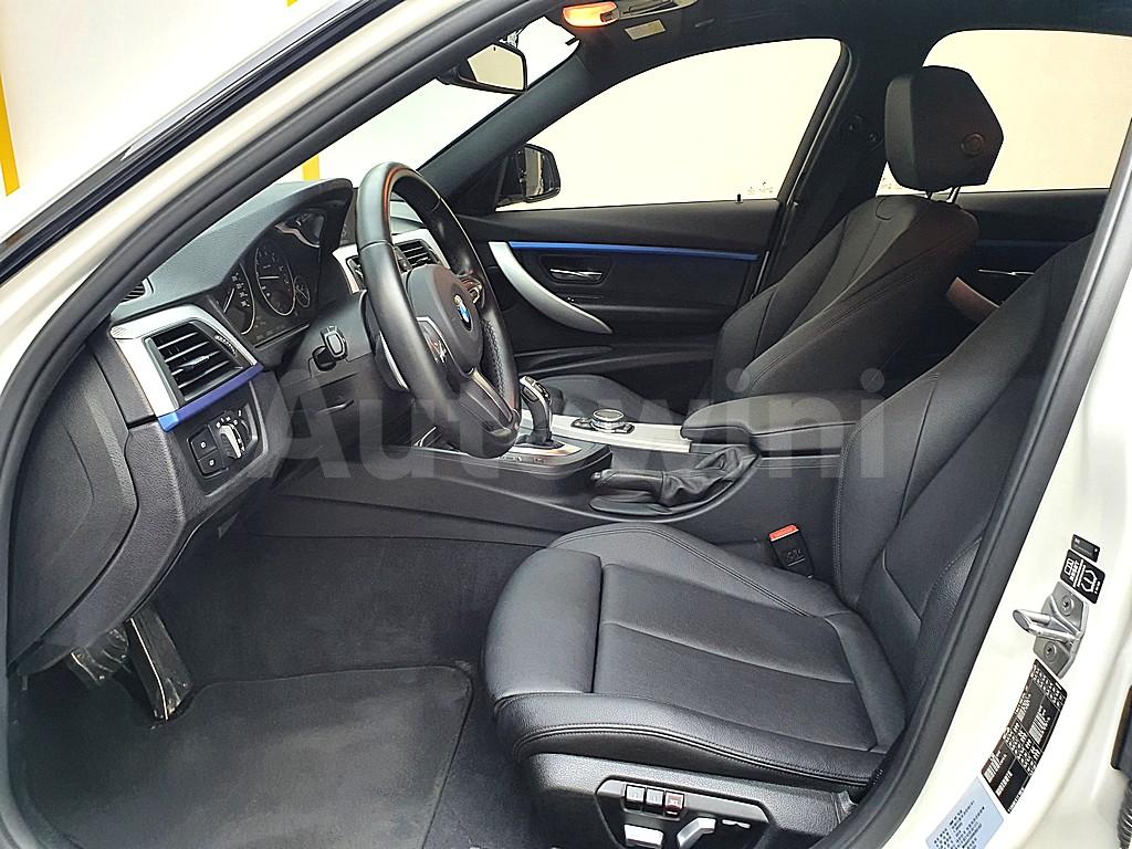 2017 BMW 3 SERIES F30  320I SEDAN M SPORT F30 - 8